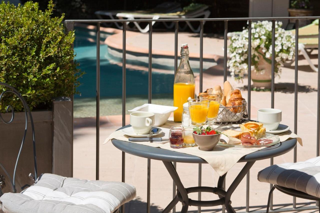 Hotel Le Pre Galoffre Нім Екстер'єр фото