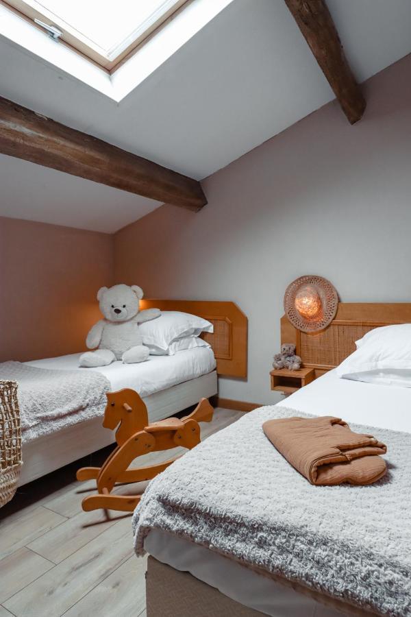 Hotel Le Pre Galoffre Нім Екстер'єр фото