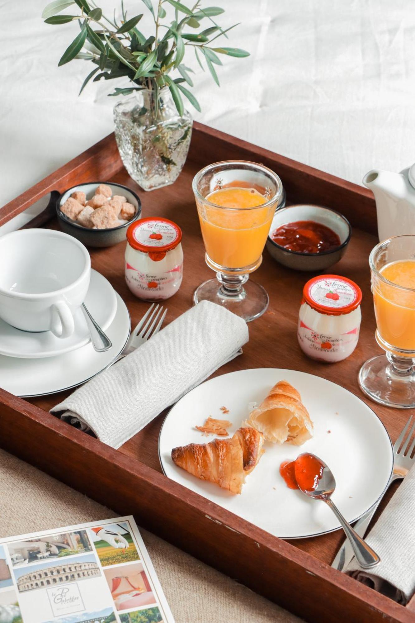 Hotel Le Pre Galoffre Нім Екстер'єр фото